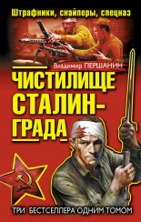 Чистилище Сталинграда. Штрафники, снайперы, спецназ (сборник)